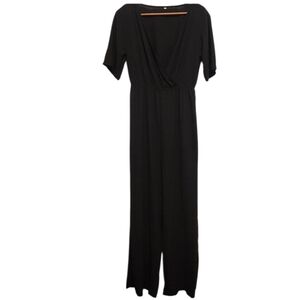Chic Black Women's‎ Jumpsuit